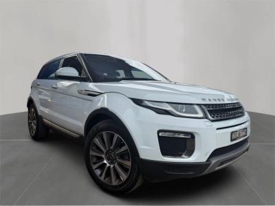 2017 Land Rover Range Rover Evoque TD4 180 HSE Wagon L538 17MY for sale in Sydney - Blacktown